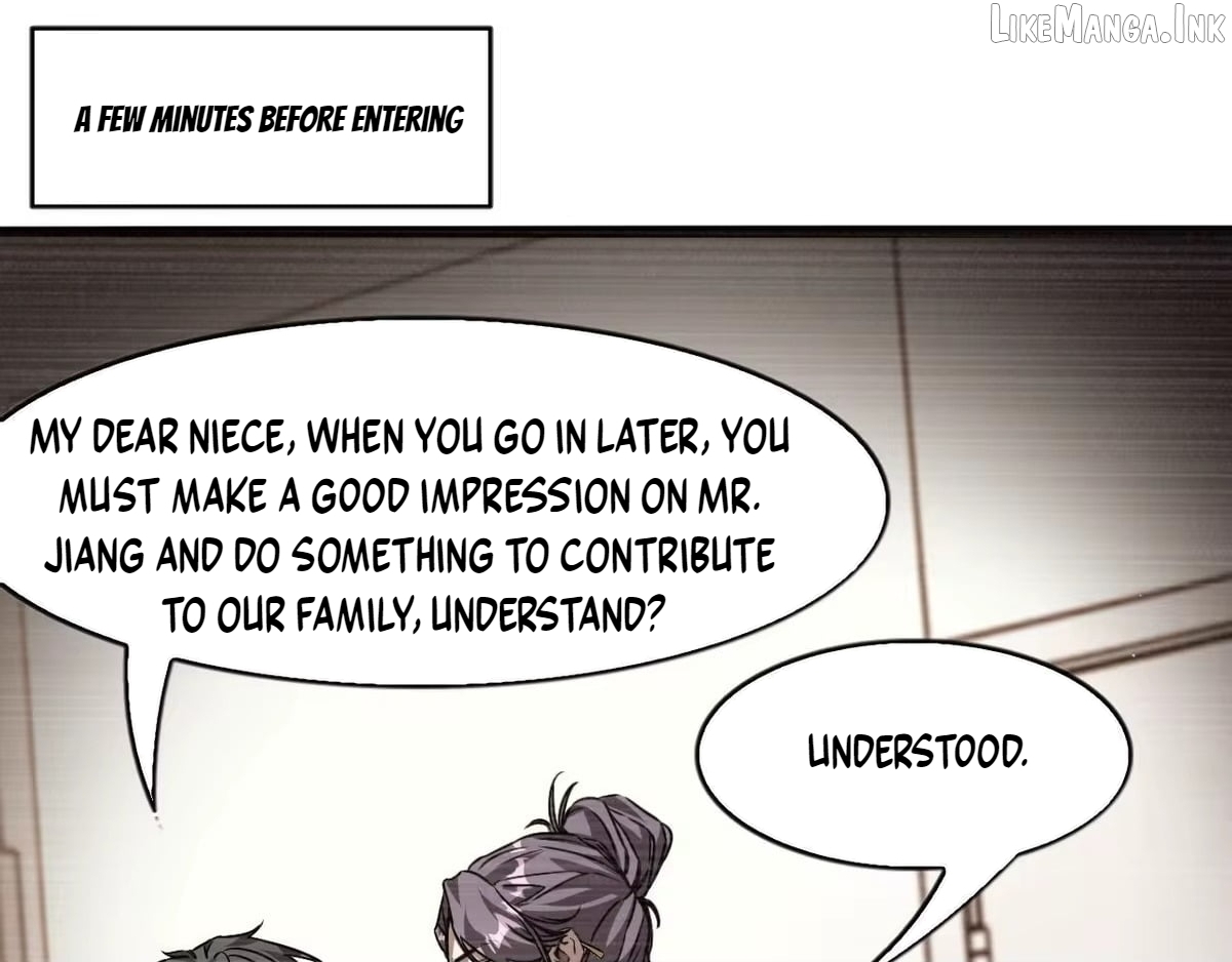 I’m A Super Rich Man, So It’s Reasonable For Me To Be A Scumbag Chapter 45  - page 97
